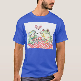 Camiseta data de sapo