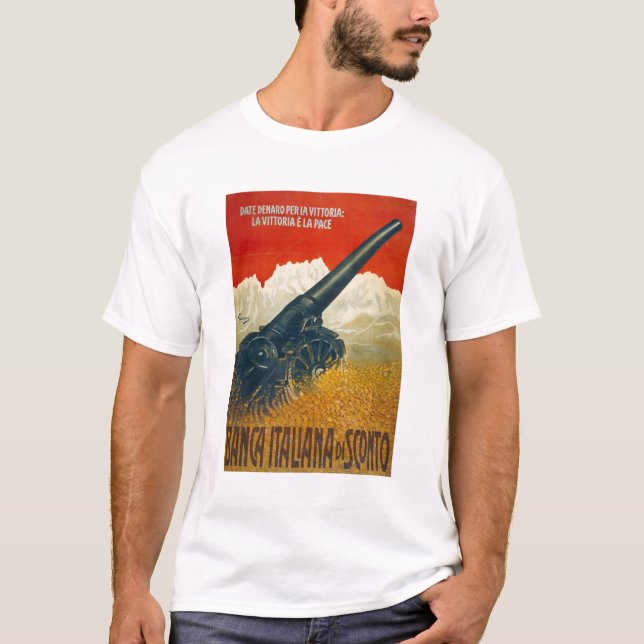 Camiseta Data Denaro per la Vittoria (Frente)