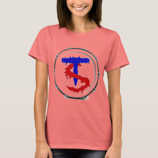 Camiseta Data do Membro do OTS Guitarista