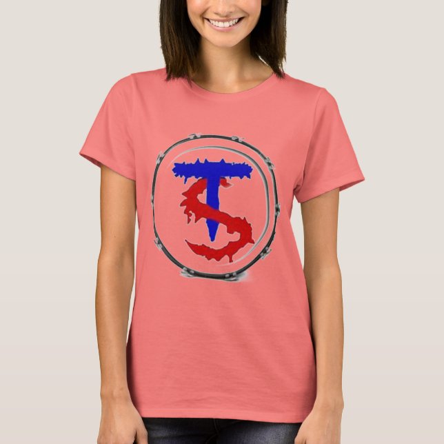 Camiseta Data do Membro do OTS Guitarista (Frente)