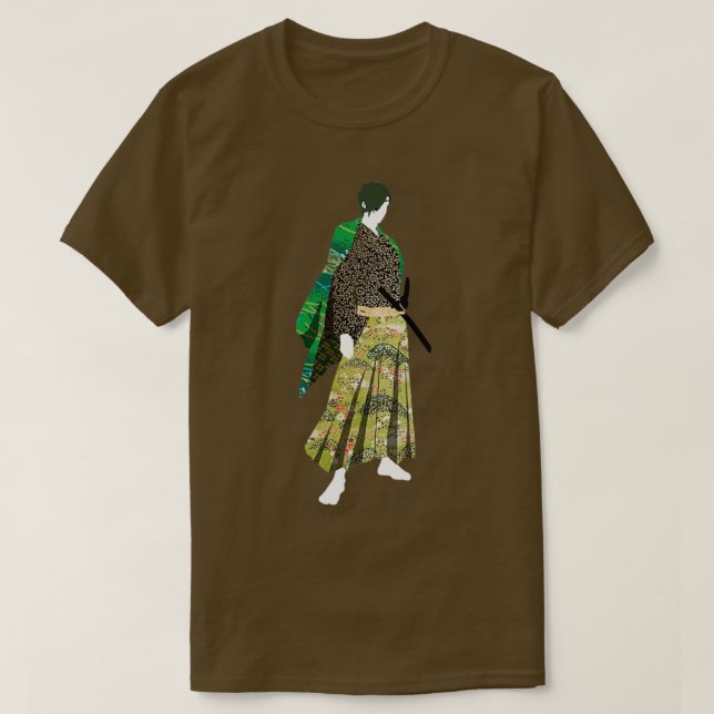 Camiseta Data Masamune (Frente do Design)
