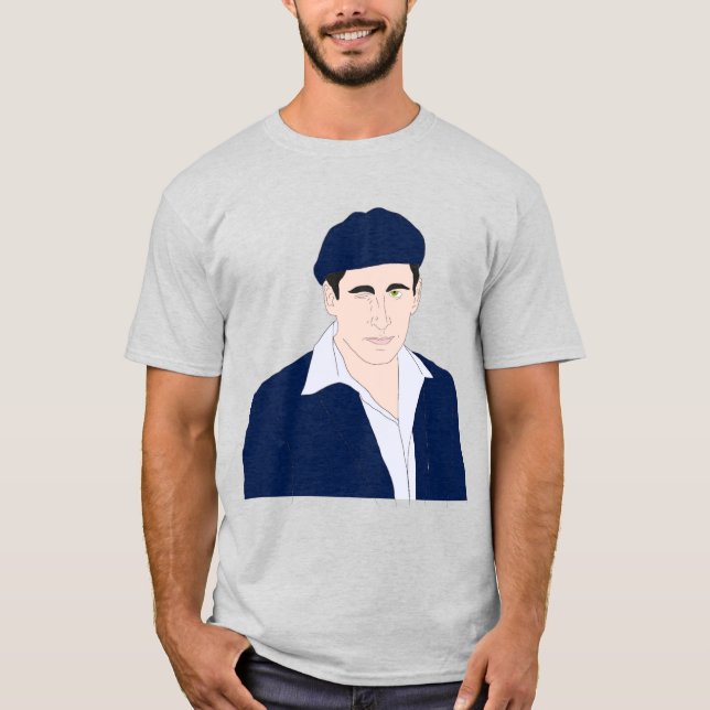 Camiseta Data Mike (Frente)