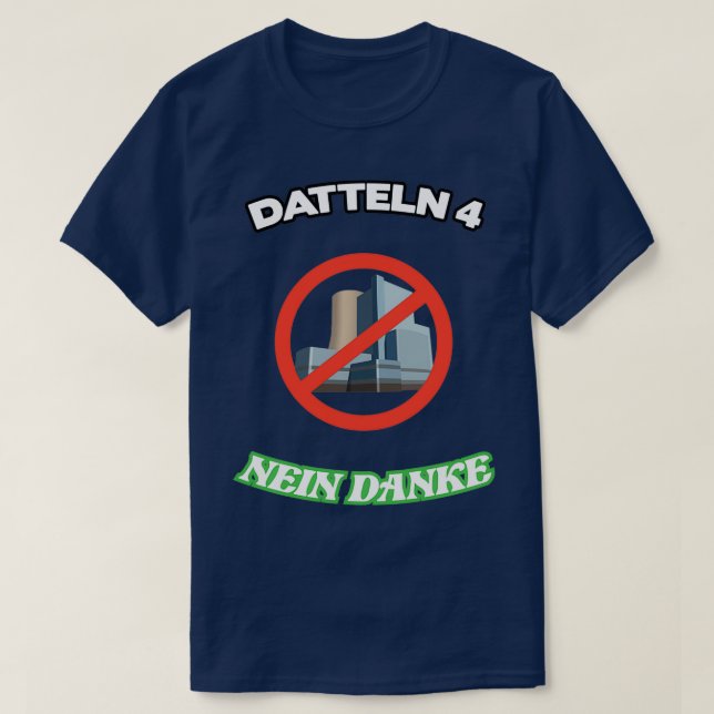 Camiseta Dates (Frente do Design)