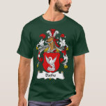 Camiseta Dathe Coat of Arms Family Crest<br><div class="desc">Dathe Coat of Arms Family Crest  .Check out our family t shirt selection for the very best in unique or custom,  handmade pieces from our shops.</div>