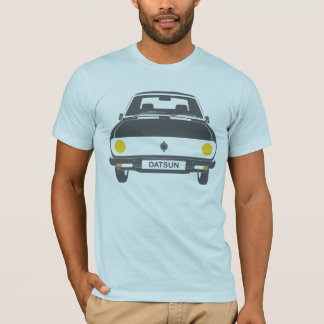 Camiseta Datsun