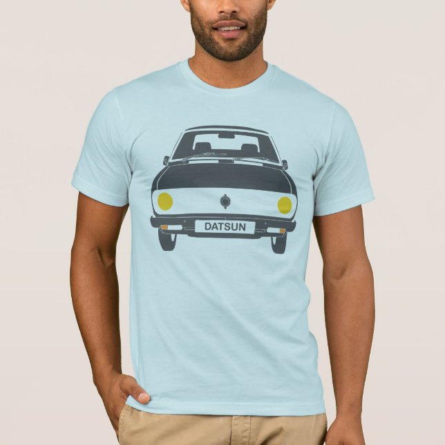 Camiseta Datsun (Frente)