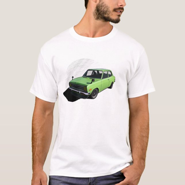 Camiseta Datsun 1200 (Frente)