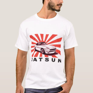 Camiseta Datsun 240Z Ascensão Sun