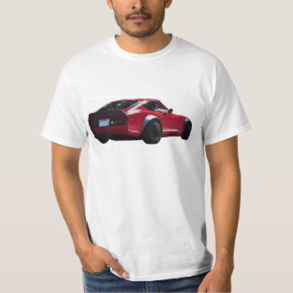 Camiseta Datsun 260Z suporta