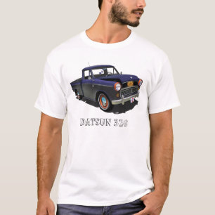 Camiseta Datsun 320
