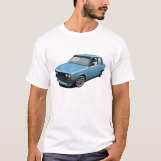 Camiseta datsun-510