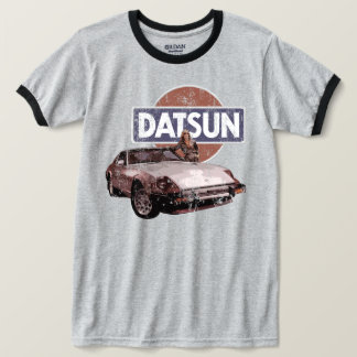 Camiseta Datsun afligido