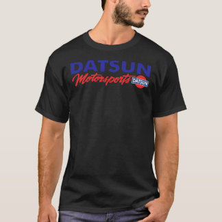 Camiseta Datsun Motorsport Classic T-Shirt