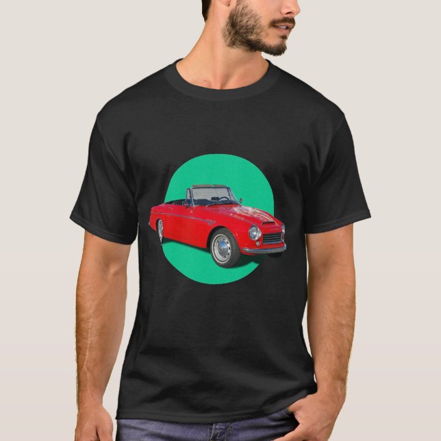 Camiseta datsun_roadster (Frente)