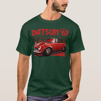 CAMISETA DATSUN ROADSTER