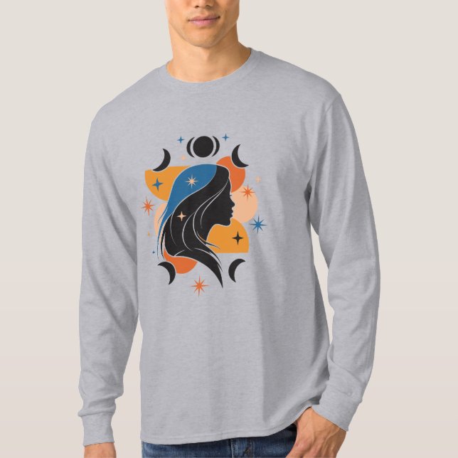 Camiseta Daughter of the Stars (Frente)