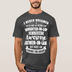 Camiseta Daughterminal law, uma péssima pátria
