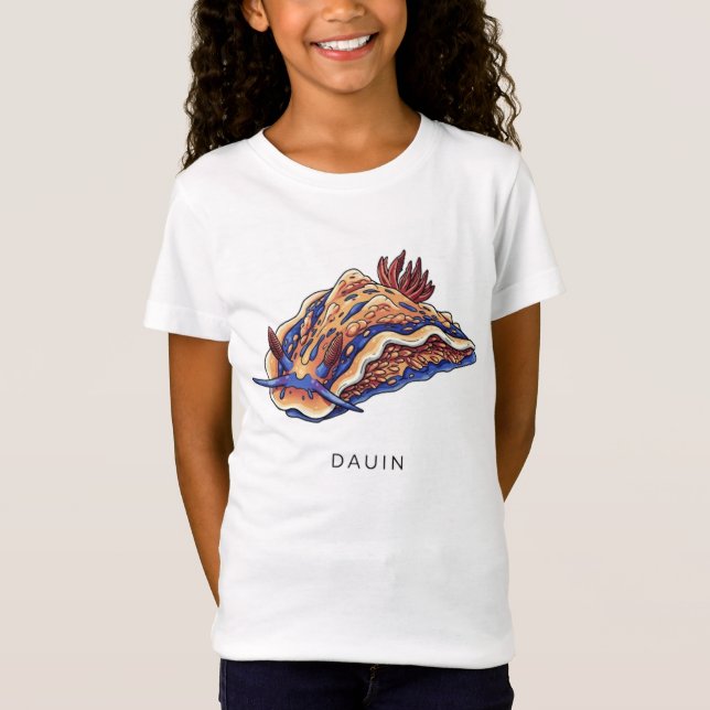 CAMISETA DAUIN (Frente)