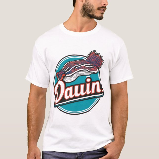 CAMISETA DAUIN (Frente)
