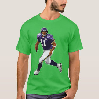 Camiseta Daunte Culpepper 11 Lookso Pass girl