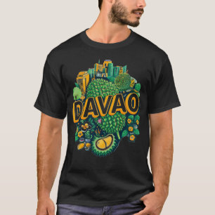 Camiseta Davao Durian