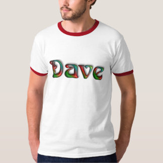 Camiseta Dave