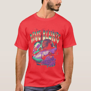 Camiseta Dave Blunts Vintage