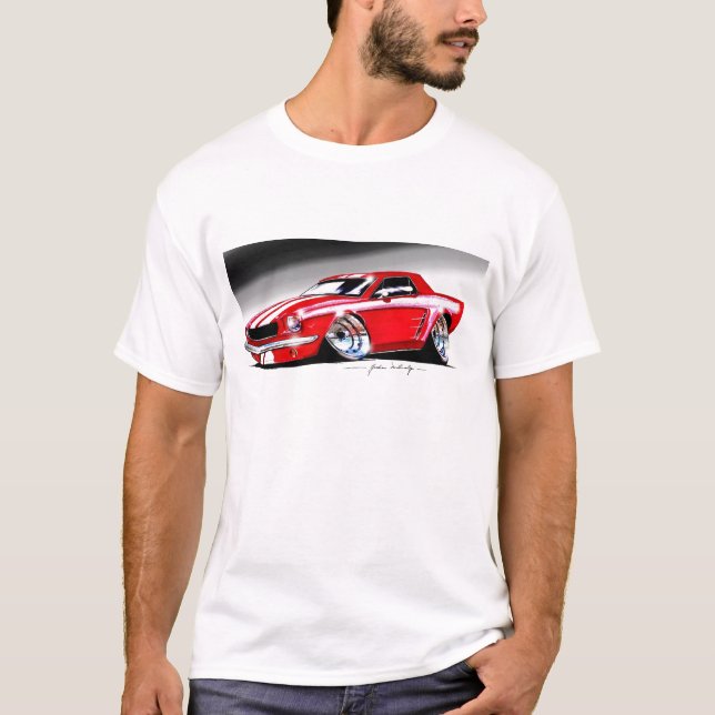 Camiseta Dave Bonifâcio (Frente)