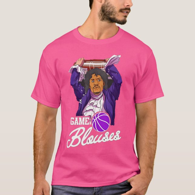 Camiseta Dave Chappelle Game Blouses Engraçado (Frente)
