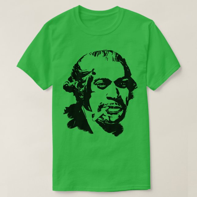 Camiseta Dave Chappelle Washington (Frente do Design)