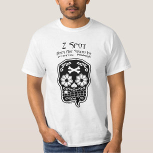 Camiseta Dave do morto
