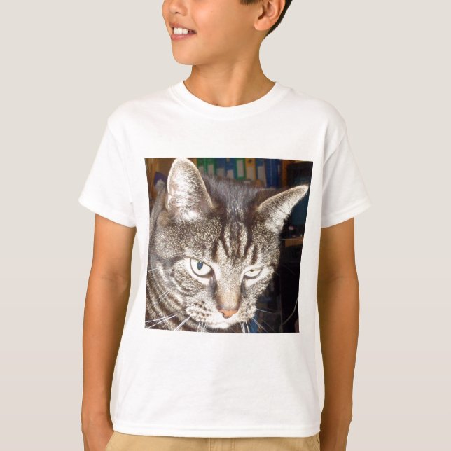 Camiseta Dave está te observando (Frente)