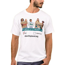 Dave, o Planeta T-Shirt