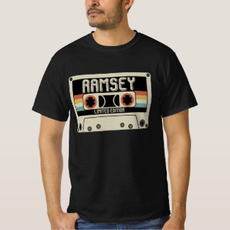 Camiseta dave ramsey clássico