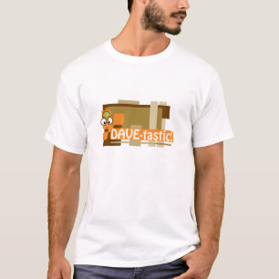 Camiseta DAVE-tastic
