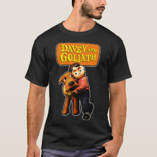 Camiseta Davey Goliath