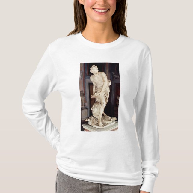 Camiseta David, 1623-24 (Frente)