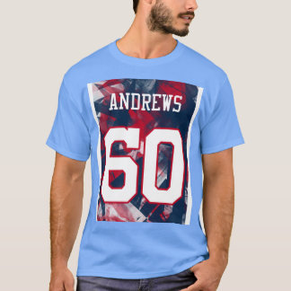CAMISETA DAVID ANDREWS