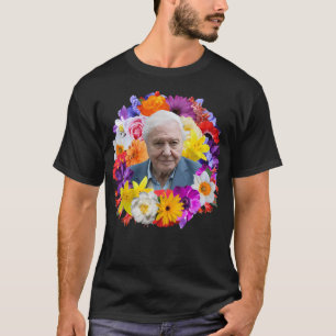 Camiseta David Attenborough