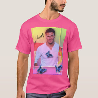 Camiseta David Boreanaz