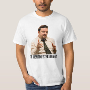 Camiseta David brent meme