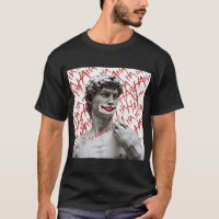 David como o Joker | Funny Renaissance Parody Meme