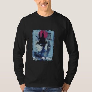 Camiseta David Copperfield por Charles Dickens