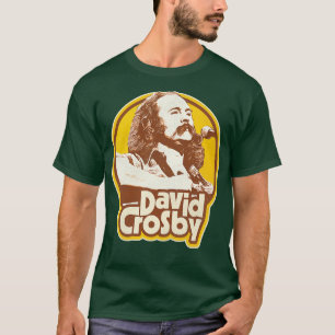 Camiseta David Crosby