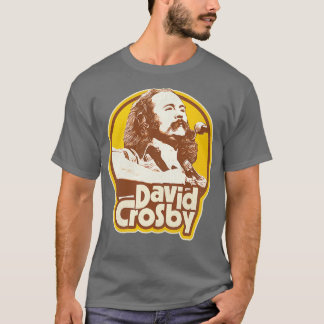 Camiseta David Crosby