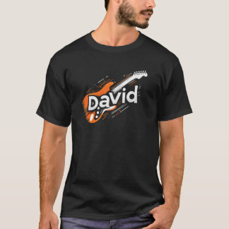 Camiseta David D1