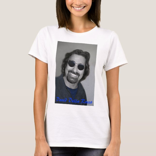 Camiseta David Della Rocco (Frente)