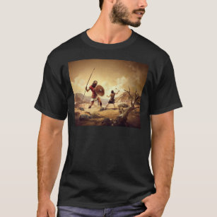Camiseta David e Goliath