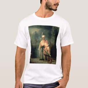 Camiseta David e Jonathan, 1642