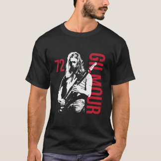 Camiseta David Gilmour - Gilmour 72
